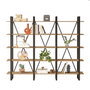 Hanah Home Ml4-A Estantería Pino Atlántico